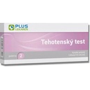 PlusLekáreň tehotenský test 2 ks