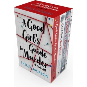A Good Girl’s Guide to Murder (ISBN: 9780008821401)