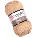 YARNART Ideal 233 Beige Плетива прежда (Ideal 233)