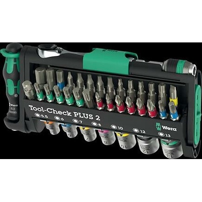 Wera Tool-Check Plus 2 05049056001