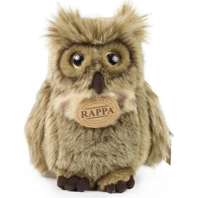 Eco-Friendly Rappa výr 17 cm