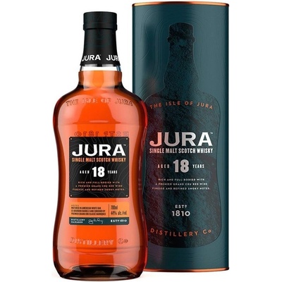 Isle of Jura 18y 44% 0,7 l (holá láhev)