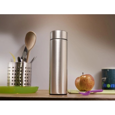 MG Smart Cup digitálna termoska strieborná 500 ml