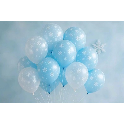 Creative Converting U.S.A Balónky latexové Ledové království