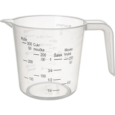 Kuchyňská odměrka 0,25 l