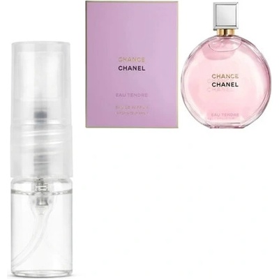 Chanel Chance Eau Tendre parfumovaná voda dámska 2 ml vzorka