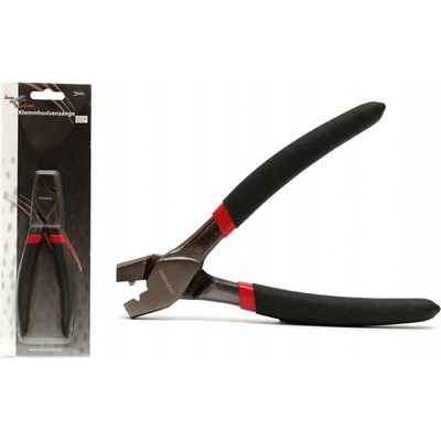 Iron Claw Rybářské kleště na krimpování pouzder 15cm