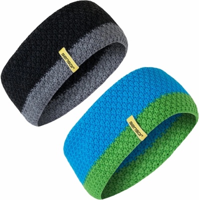 Sensor pletená modrá