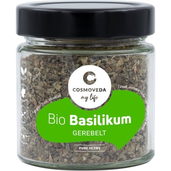 COSMOVEDA Био настърган босилек - 30 г