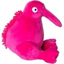 PADU pre psov PLUSH pískacia ružová Kiwi 16 cm