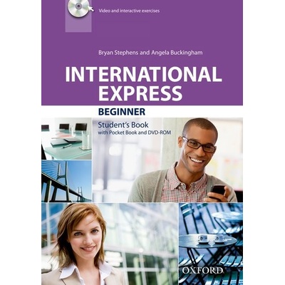 International Express 3rd Edition Beginner Student´s Book Pack Appleby R. Buckingham A. Harding K. Lane A. Rosenberg M. Stephens B. Watkins F.