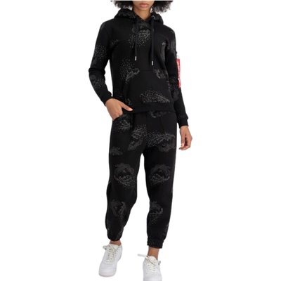 Alpha Industries CRANE Jogger Wmn dámske tepláky black