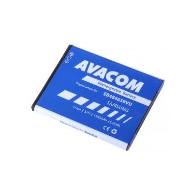 AVACOM Baterie do mobilu Samsung Galaxy W Li-Ion 3,7V 1500mAh (náhrada EB484659VU)