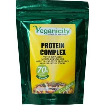 Veganicity Proteinový komplex 70% 250 g