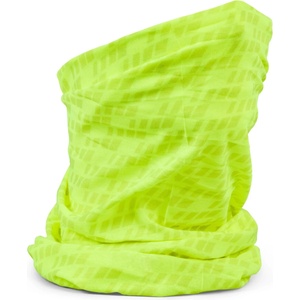 GripGrab Шал Gripgrab Multifunctional Neck Warmer Tube scarf - Yellow Hi-Vis - размер One Size (203-2908-0511)