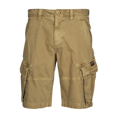 Superdry CORE CARGO SHORT Béžová