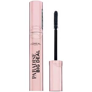 L'Oréal Paradise Big Deal Mascara спирала за удължаване и обем на миглите Black