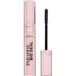 L'Oréal Paradise Big Deal Mascara спирала за удължаване и обем на миглите Black