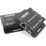 PROCONNECT Удължител PROCONNECT HDMI 1.4, през LAN, Cat6, Infra, 4k30Hz, до 70 m PC-EX60M-4KP (PC-EX60M-4KP)