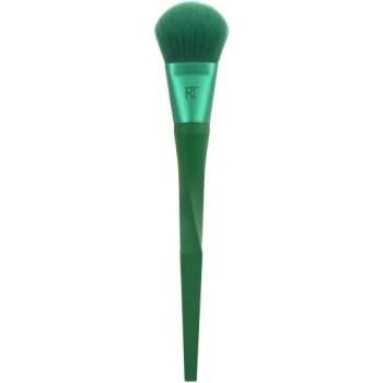 Real Techniques Nectar Pop Glassy Glow Foundation Brush козметична четка за грим