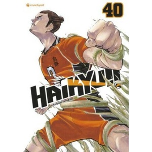 Haikyu! ! - Band 40 | Etsuko Weitschies Tabuchi (2024)