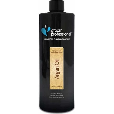Groom Professional šampón Argan Oil 450ml