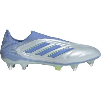 Adidas Детски футболни бутонки Adidas Unisex Kids' Soft Ground Football Boots - Blue/Lem