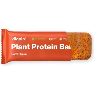 Vilgain Plant Protein Bar 50 g