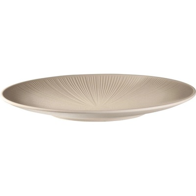 APS Talíř z melaminu, průměr 330 mm Nero