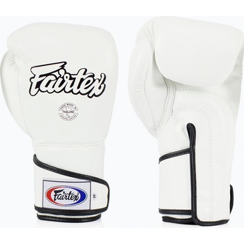 Fairtex Stylish Angular Sparring Locked Thumb