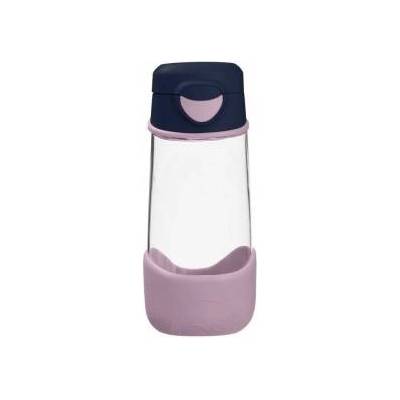 b.box Bottle tritan. 450 ml, Indigo Rose, b. box
