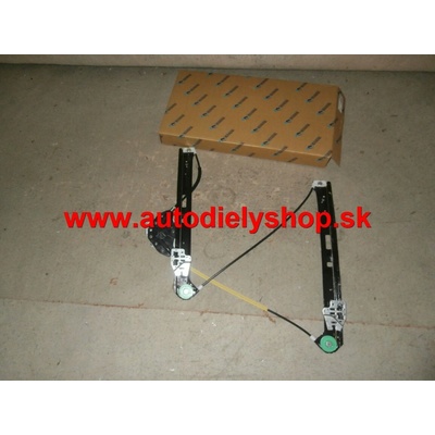 BMW 3 E46 9/01-3/05 elektrický mechanizmus,predné pravé dvere