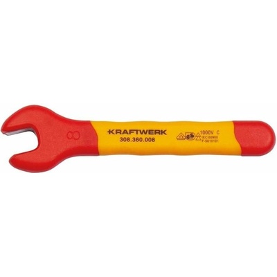 Kraftwerk Klíč vidlicový 10mm VDE 1000V KR-308.360.010