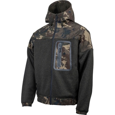 Nash Mikina Zero Tolerance Nordic Fleece Zipped Hoody – Zboží Dáma