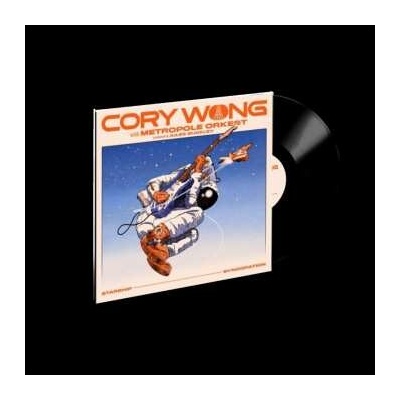Cory Wong & Metropole Orkest - Starship Syncopation LP