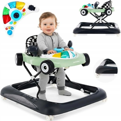 SUN BABY EDUKAČNÍ CHODÍTKO ZÁVODNÍ AUTO GRAND PRIX