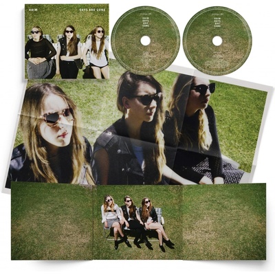 HAIM - DAYS ARE GONE CD