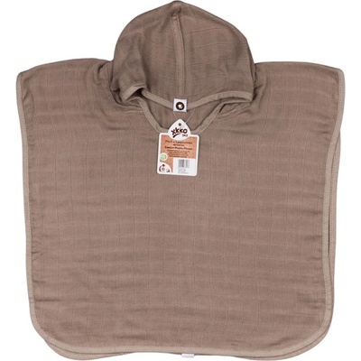 XKKO BMB Bambusové pončo Colours Atmosphere