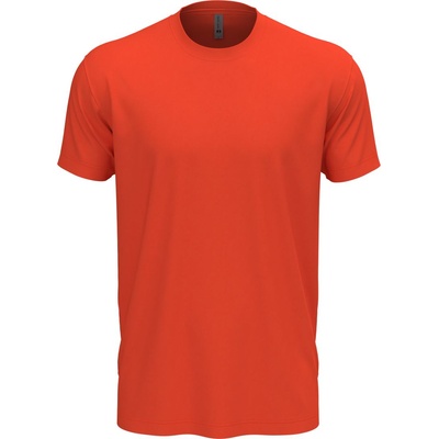Next Level Apparel N 3600 / Унисекс тениска с къс ръкав - класическо оранжево XL (083600add04)