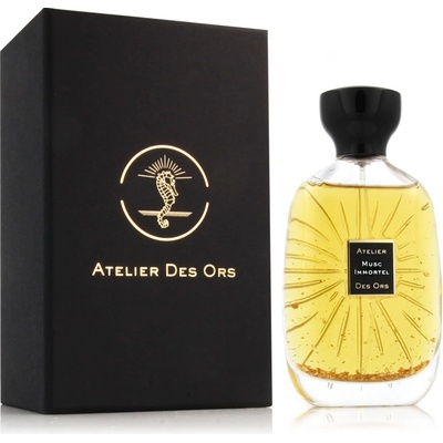 Atelier des Ors Musc Immortel parfémovaná voda unisex 100 ml