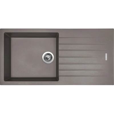 Sinks ACRPE10050054 PERFECTO 1000 Truffle