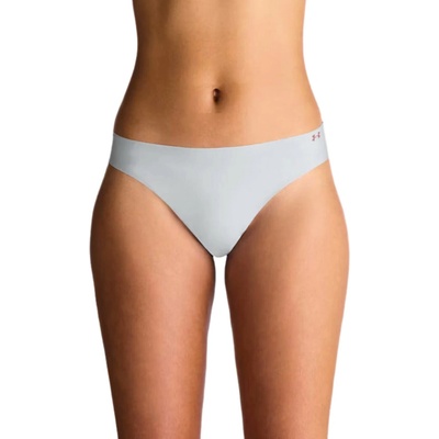 Under Armour Dámske tangá PS Thong 3Pack Pink
