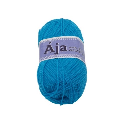 Ája NGM 50 g – 925 modrá