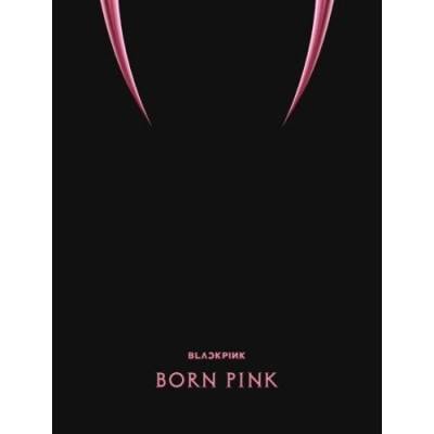 Daniel Shopping s. r. o Blackpink: Born Pink (BOX, Pink Version) - CD (052634)