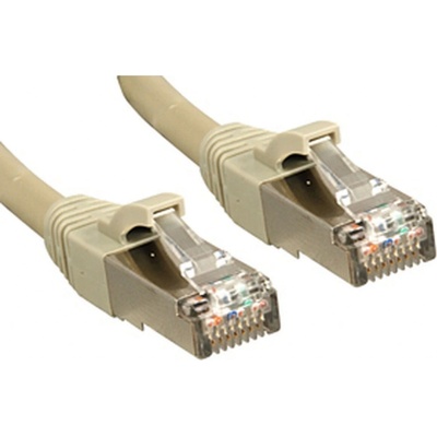 Digitus DK-1644-A-200 RJ45, CAT 6A S/FTP, 20m, šedý
