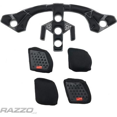 Sada polstrování helmy Leatt Inner Liner MTB 4.0 Enduro