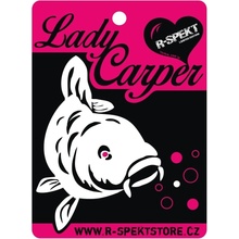 R-SPEKT Aromatická visačka Lady Carper