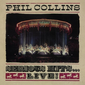 Warner Collins Phil: Serious Hits . . . Live - CD (024741)