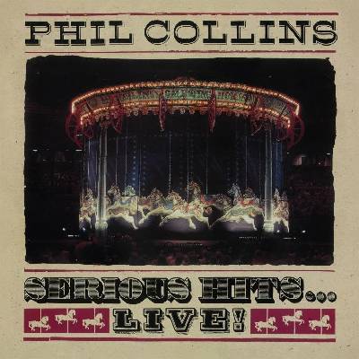Warner Collins Phil: Serious Hits . . . Live - CD (024741)
