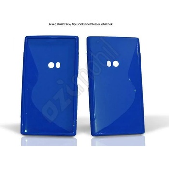 Haffner S-Line Sony Xperia M2 case blue